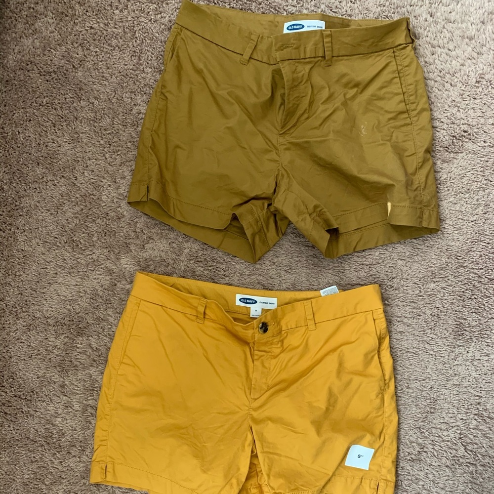 Old navy shorts